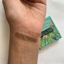 Metallic Brown Coconut