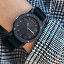 Raw Series –  Double Stone – Ebony