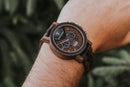 Select Series – Chronograph – Walnut/Wenge