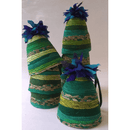 Upcycled Bells - Big