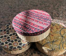 Banana Fibre & Decoupage Boxes