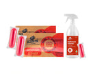 Pack of Toilet & Bathroom Disinfectant Cleaner | Removes hard stains | Non-Toxic