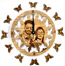 Butterfly | Wall Clock