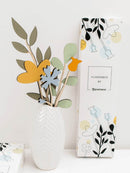 Wooden Flowers - Flowerbox 5