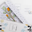 Wooden Flowers - Flowerbox 3