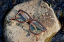 Klik | Wayferer | Walnut | Prescription Glass