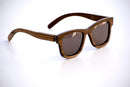 Klik | Wayfarer | Teak Sunglass