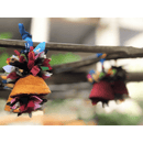 Upcycled Bells - Small