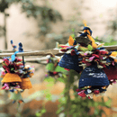 Upcycled Bells - Small